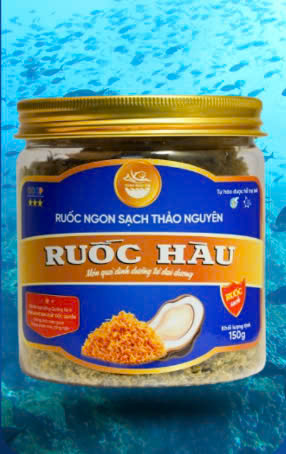 Ruốc hàu sữa 500g